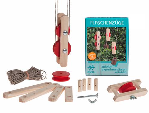 KRAUL Flaschenzüge