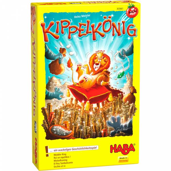 HABA Kippelkönig
