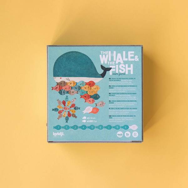 LONDJI DER WAL UND DER FISCH