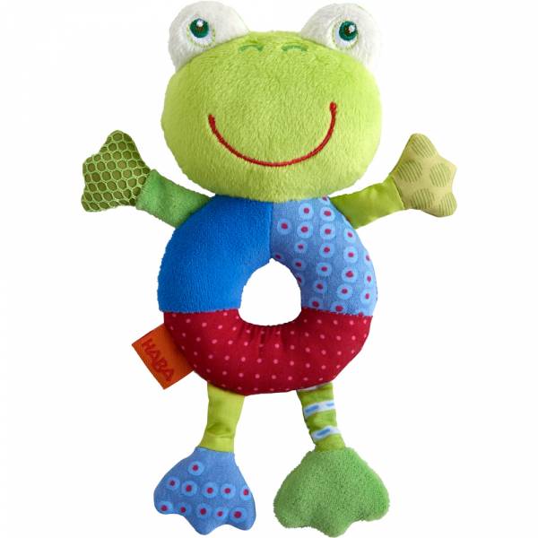 HABA Greifling Frosch Fredi