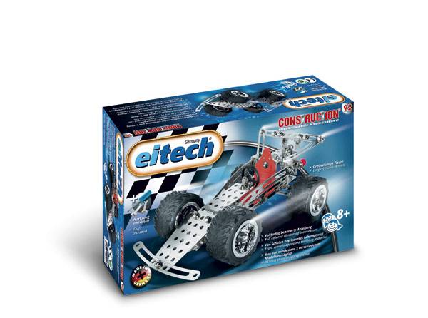 EITECH Start-Baukasten Rennwagen/Quad