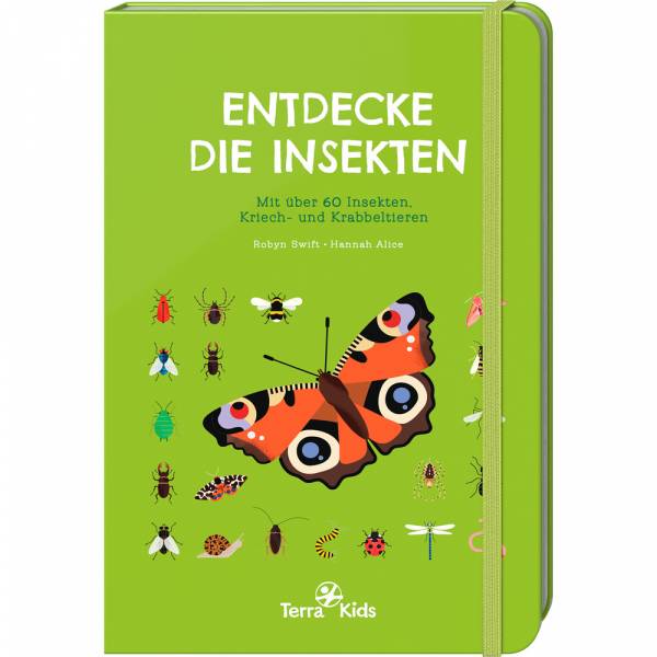 HABA Terra Kids – Entdecke die Insekten