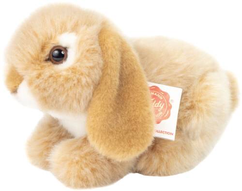 HERMANN TEDDY Widderkaninchen beige 18 cm
