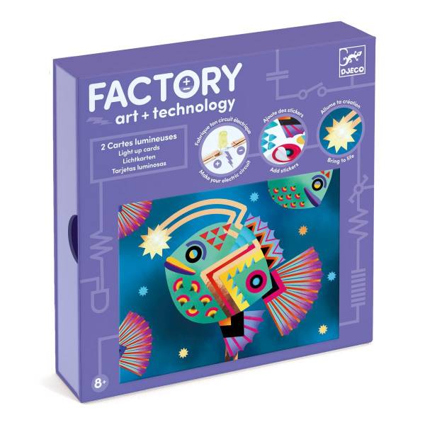 DJECO Factory Tiefsee