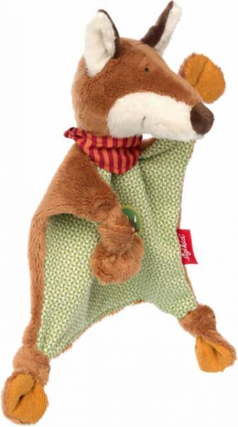 SIGIKID Schnuffeltuch Forrest Fox