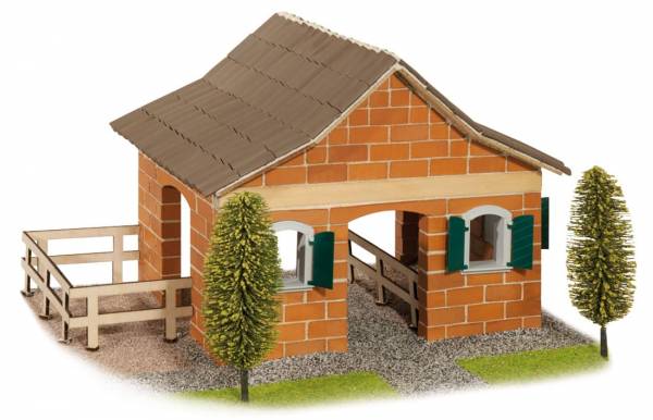 TEIFOCC 4950 Großer Pferdestall