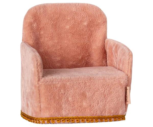 MAILEG Klappsessel - Rose