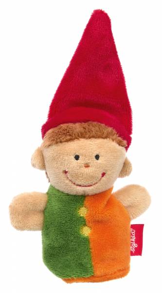 SIGIKID Fingerpuppe Kasper