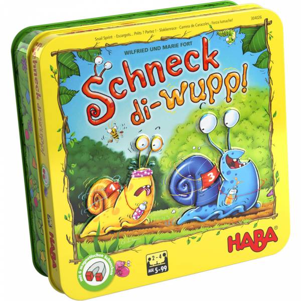 HABA Schneck-die-wupp