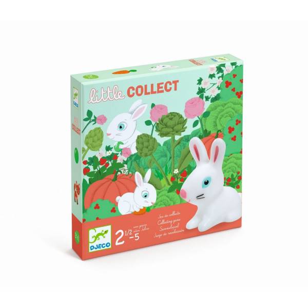 Erste Spiele: Little collect