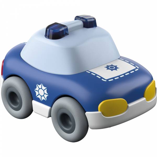 Kullerbü Polizeiauto