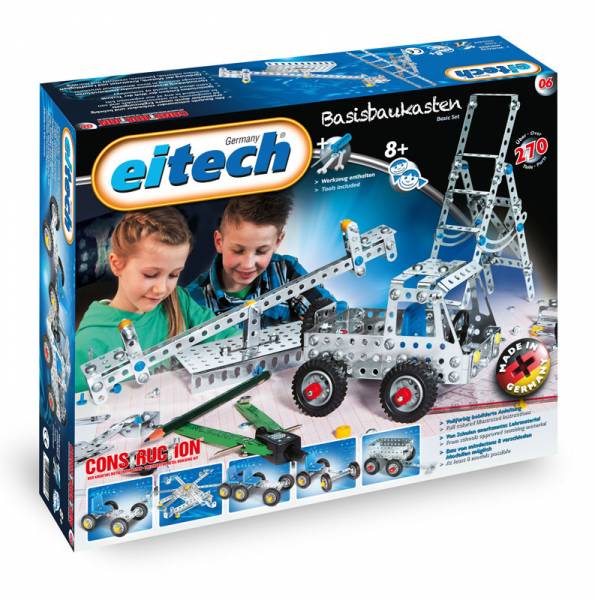 Eitech C06 Basisbaukasten