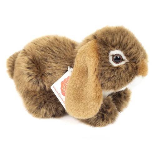 HERMANN TEDDY Widderkaninchen braun 18 cm