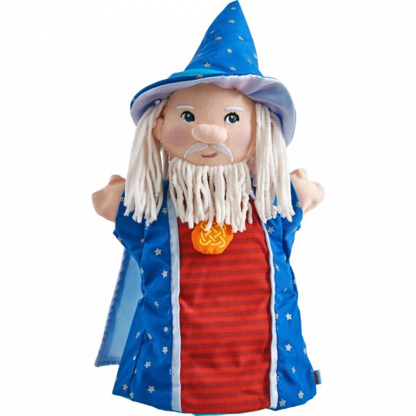 HABA Handpuppe Zauberer