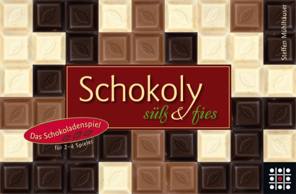 STEFFEN SPIELE Schokoly