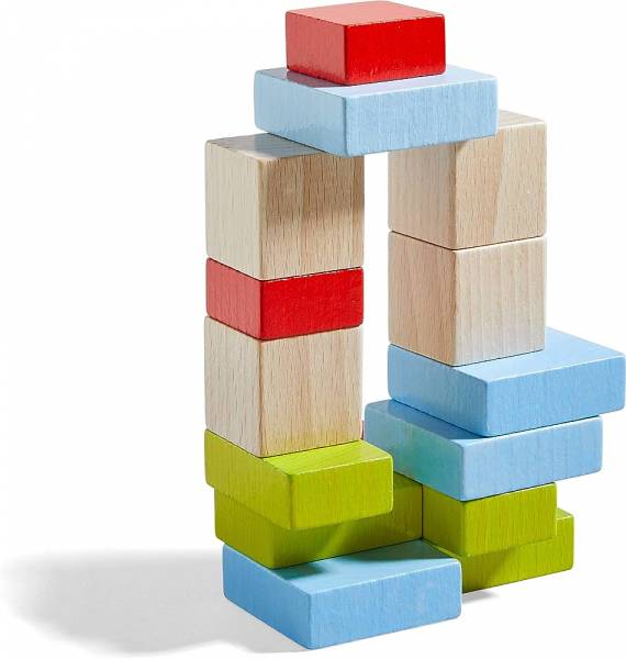 HABA 3D-Legespiel Vier mal vier