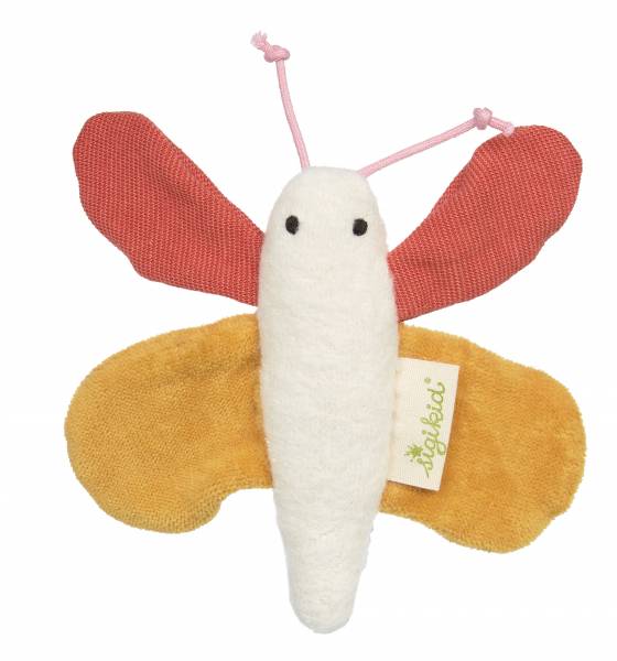 SIGIKID Greifling Schmetterling