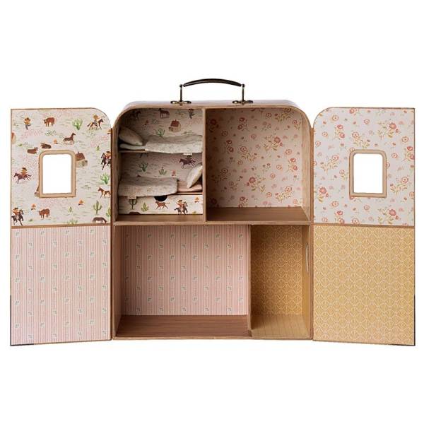 MAILEG SuitCasa (Kleine Schwester&Kleiner Bruder)