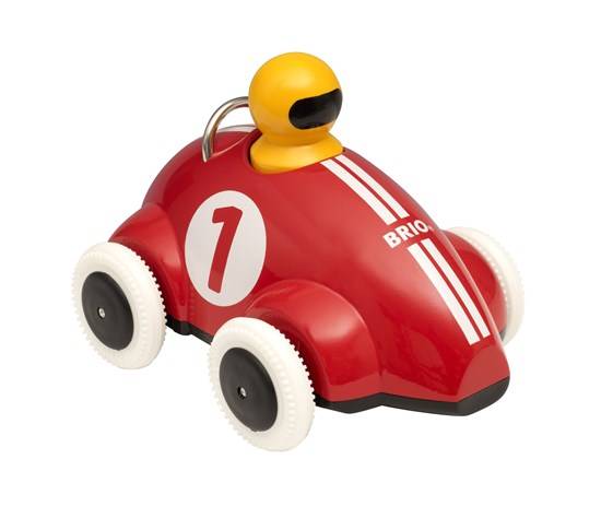Push & Go Rennwagen