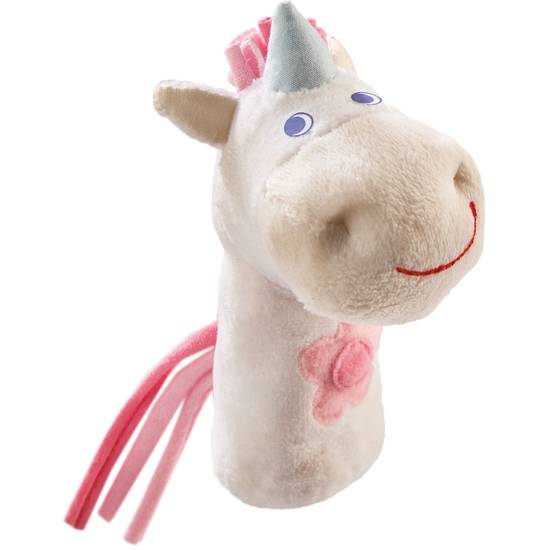 Fingerpuppe Einhorn