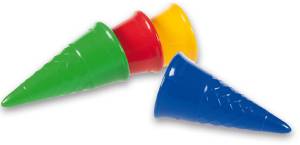 SPIELSTABIL Eistüte classic