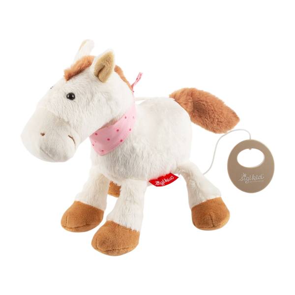 SIGIKID Spieluhr Pferd Aschenbrödel
