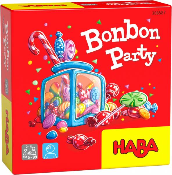 HABA Bonbon Party