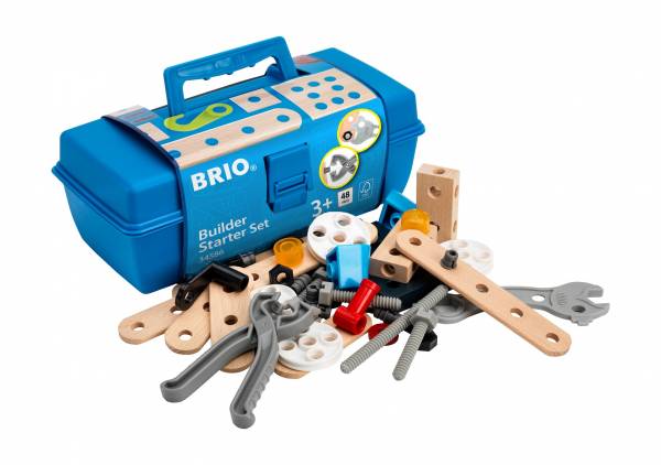 Builder Starter Set (48 Teile)