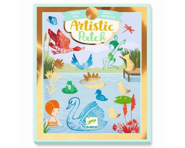 DJECO Artistic Patch "an den Ufern"