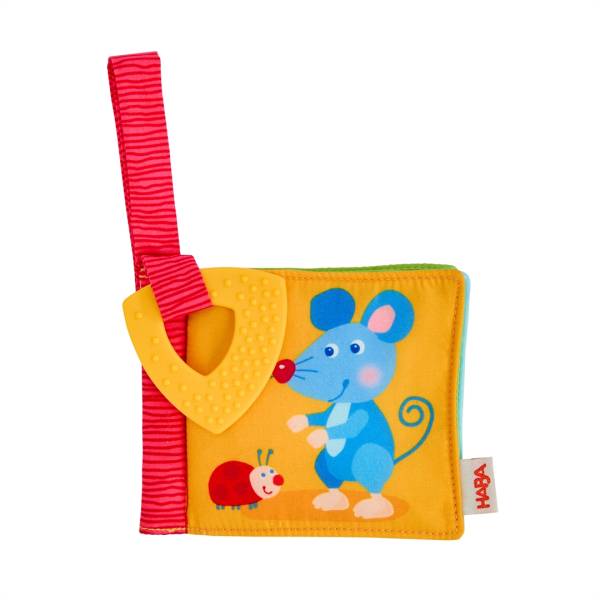 HABA Buggybuch Tierfreunde