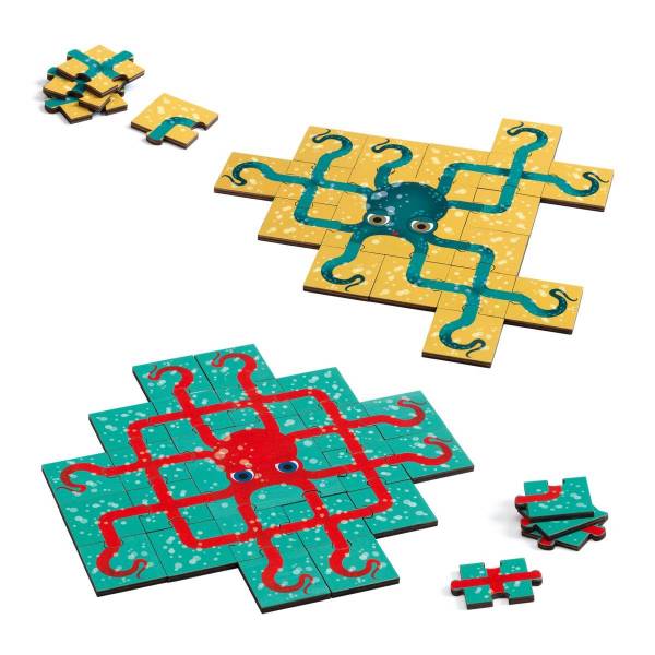 DJECO Knobelspiele: Guzzle