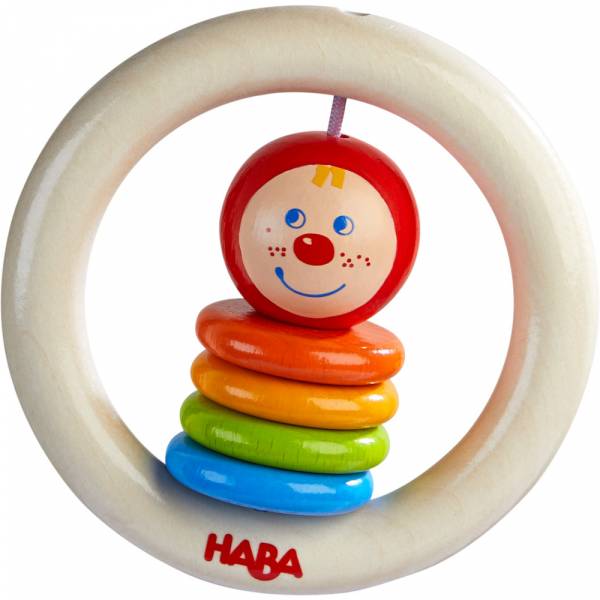 HABA Greifling Kasperkopf