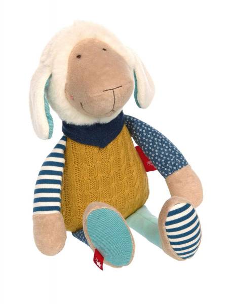 SIGIKID Schaf, Patchwork Sweety