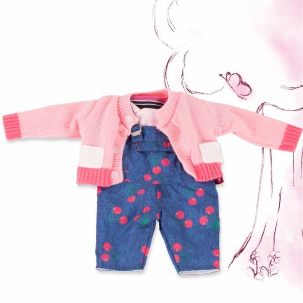 GÖTZ Babykombi Cherriness Gr. M