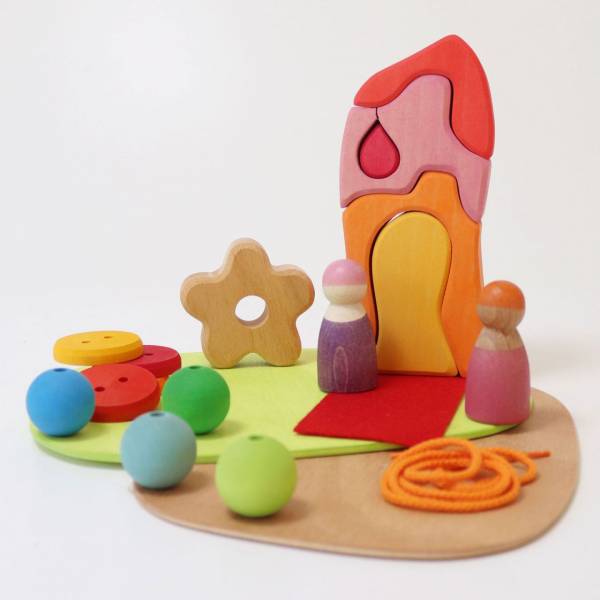 GRIMMS Spielewelt Blumenwiese