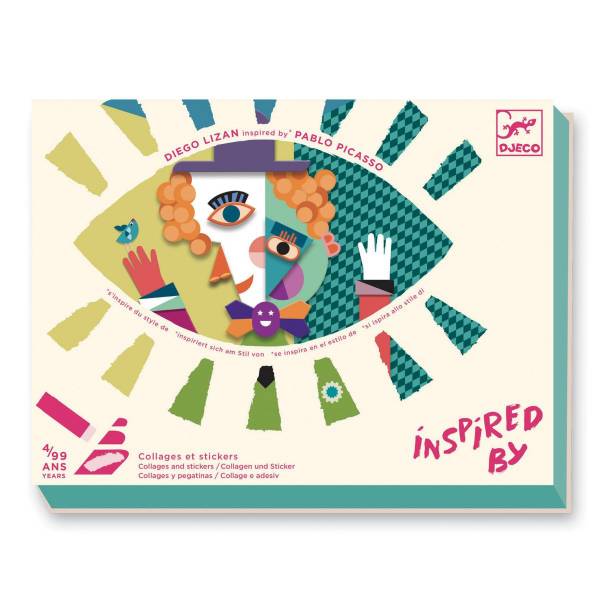 DJECO Inspired by Pablo Picasso