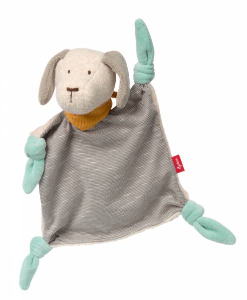 SIGIKID Schnuffeltuch Hund, Signature Collection