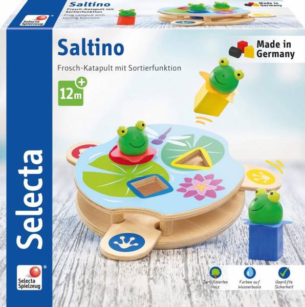 SELECTA Saltino, 22 cm