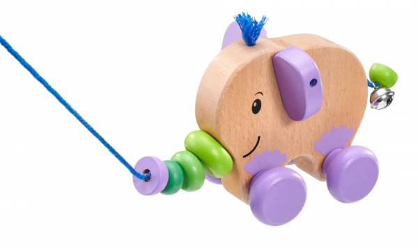 SELECTA Nachzieh-Elefant "Tita"