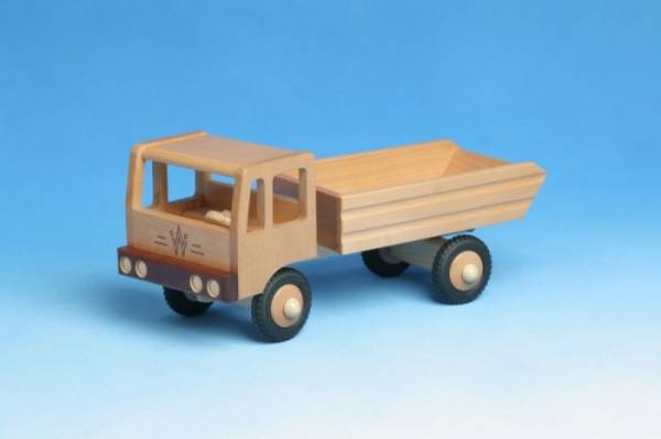 WERDAUER LKW- Holzfahrzeug