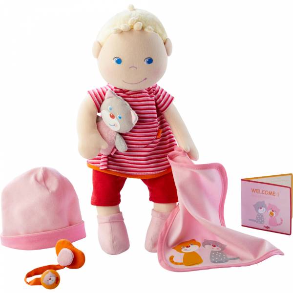 HABA Babypuppe Jule