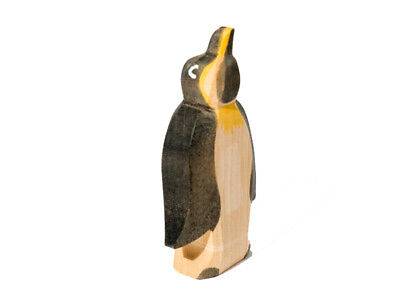 Pinguin von vorne