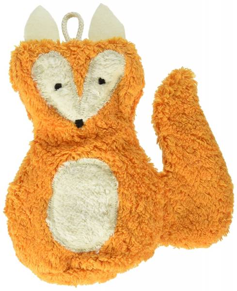 Fuchs mandarin Lavendel Mini Kissen