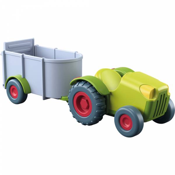 Little Friends – Traktor mit Anhänger