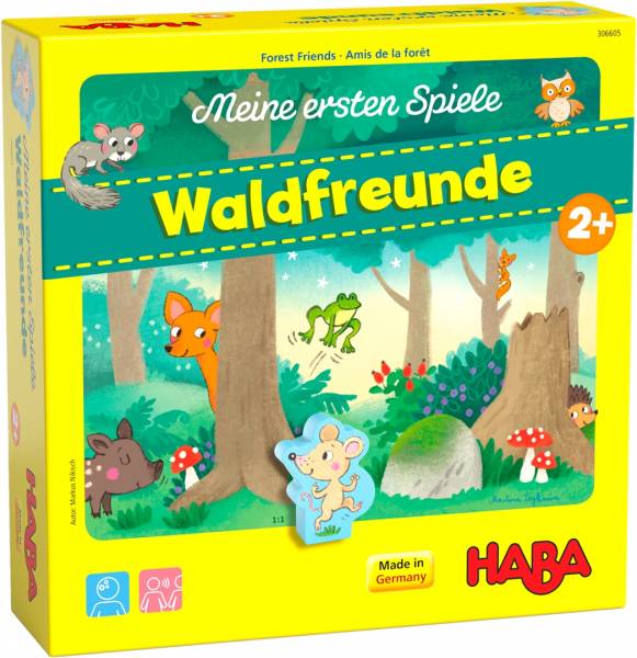HABA Waldfreunde