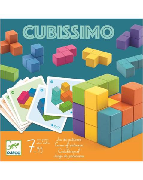 DJECO Cubissimo