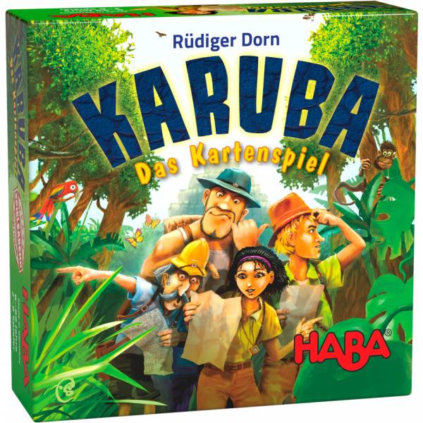 HABA Kleiner Vogel, großer Hunger