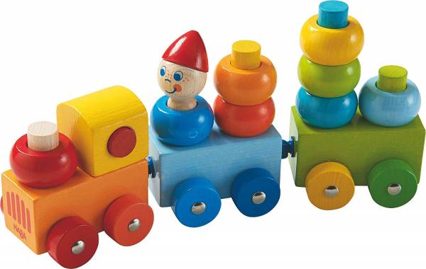 Entdeckerzug Farbkringel
