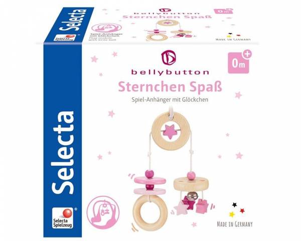 SELECTA Sternchen Spaß (rosa)