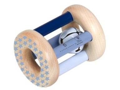 BELLYBUTTON-Sternchenflitzer blau